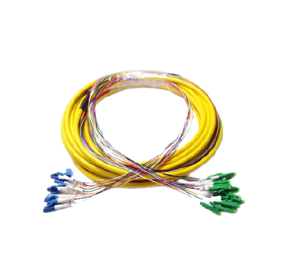12 FIBRE PRE-TERMINATED BREAK OUT PATCH CORD